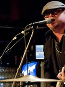 Lana & The Papas på Engelen i Stockholm.