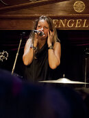 Lana & The Papas på Engelen i Stockholm.