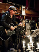 Lana & The Papas på Engelen i Stockholm.