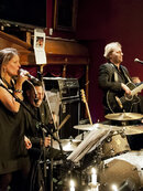 Lana & The Papas på Engelen i Stockholm.